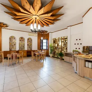 Trakia Plaza Hotel&apartments Napospart