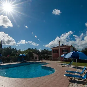 Villa Leventis Complex With Sharing Pool Spartia (Kefalonia)