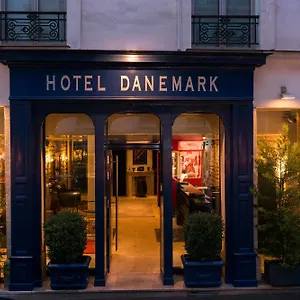 Danemark 3*, Paris Frankrig