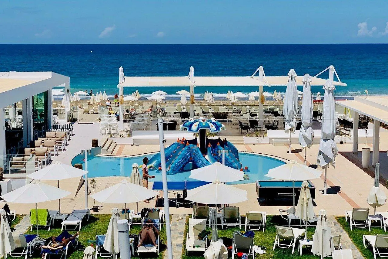 Dimitrios Village Beach Resort Resmo
