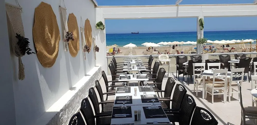 Apart Otel Dimitrios Village Beach Resort Resmo