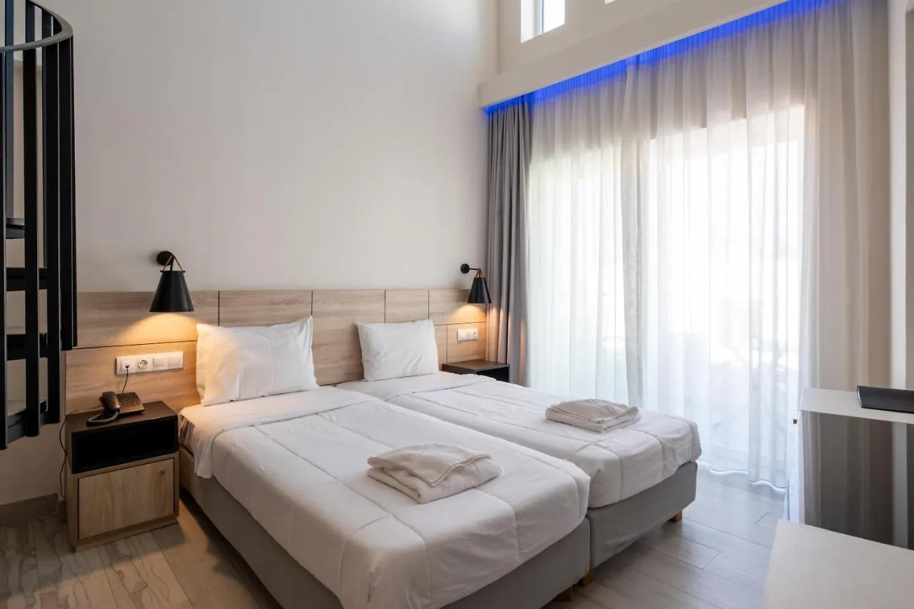 **** Apart Otel Dimitrios Village Beach Resort Resmo Yunanistan