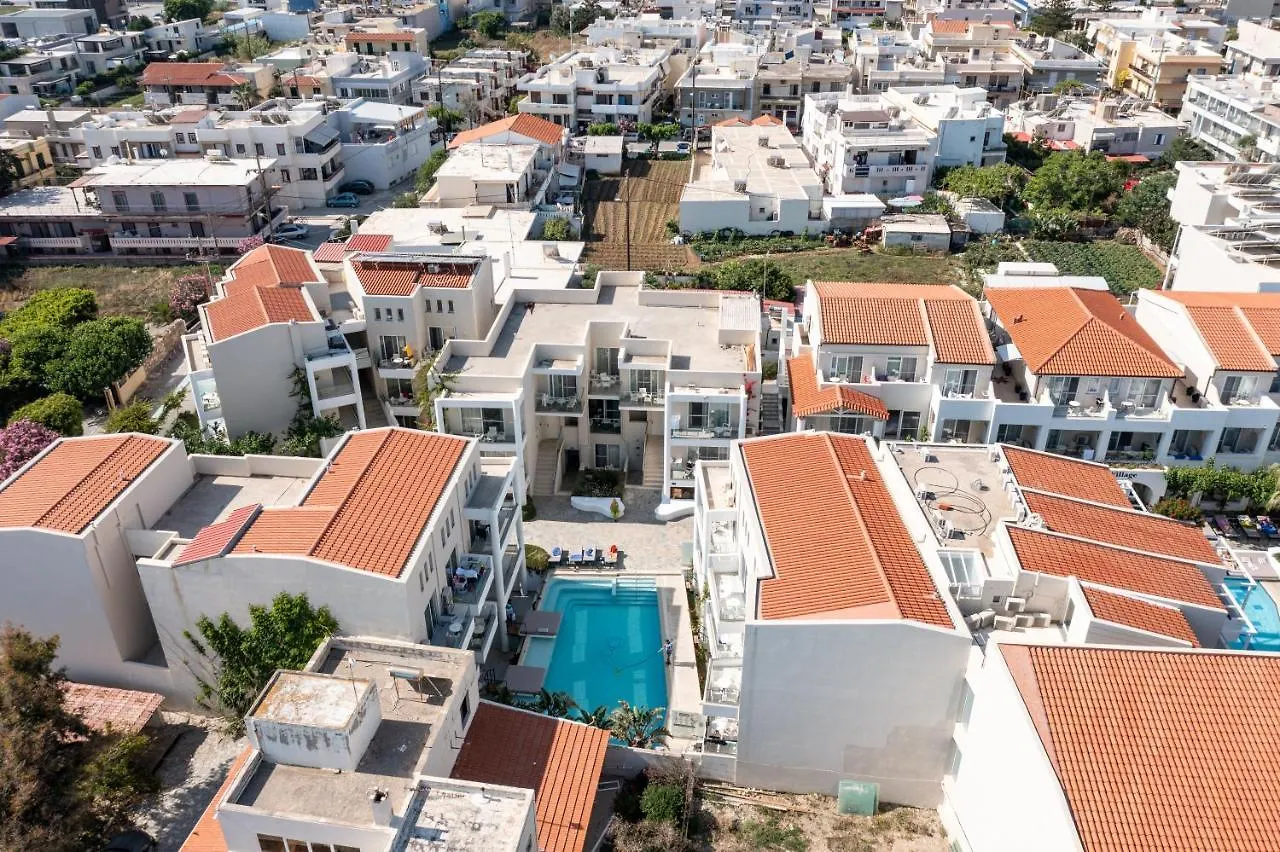 Dimitrios Village Beach Resort Resmo Apart Otel