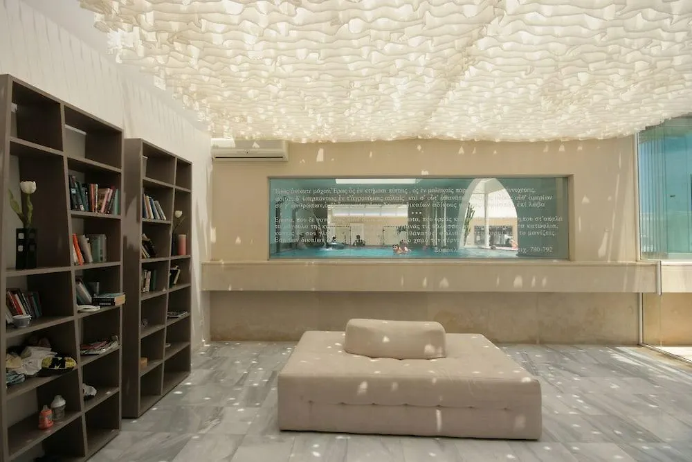 **** Apart Otel Dimitrios Village Beach Resort Resmo Yunanistan