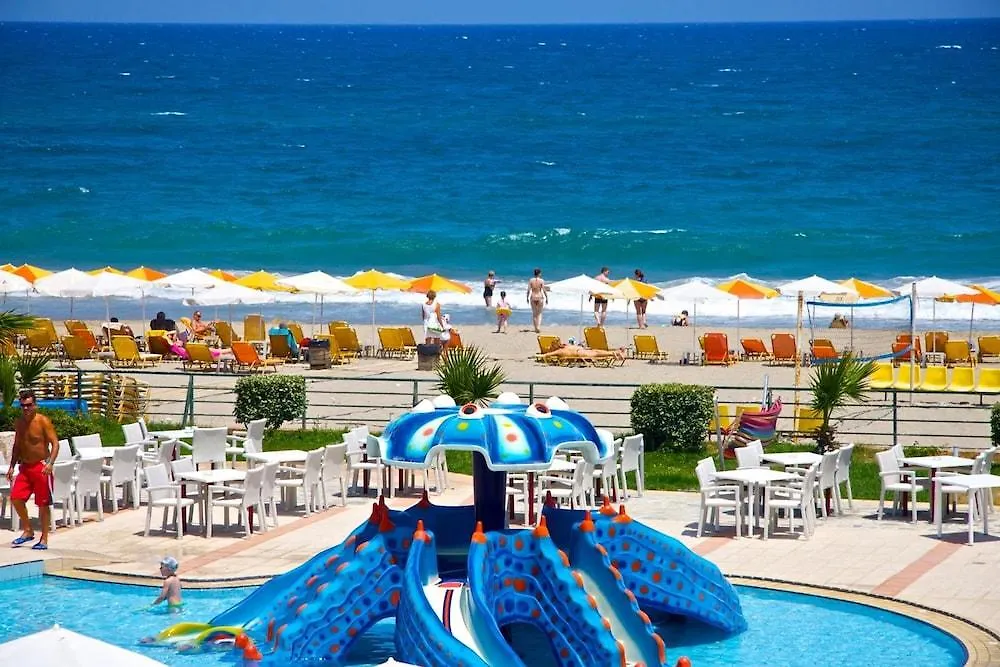 Dimitrios Village Beach Resort Resmo Apart Otel
