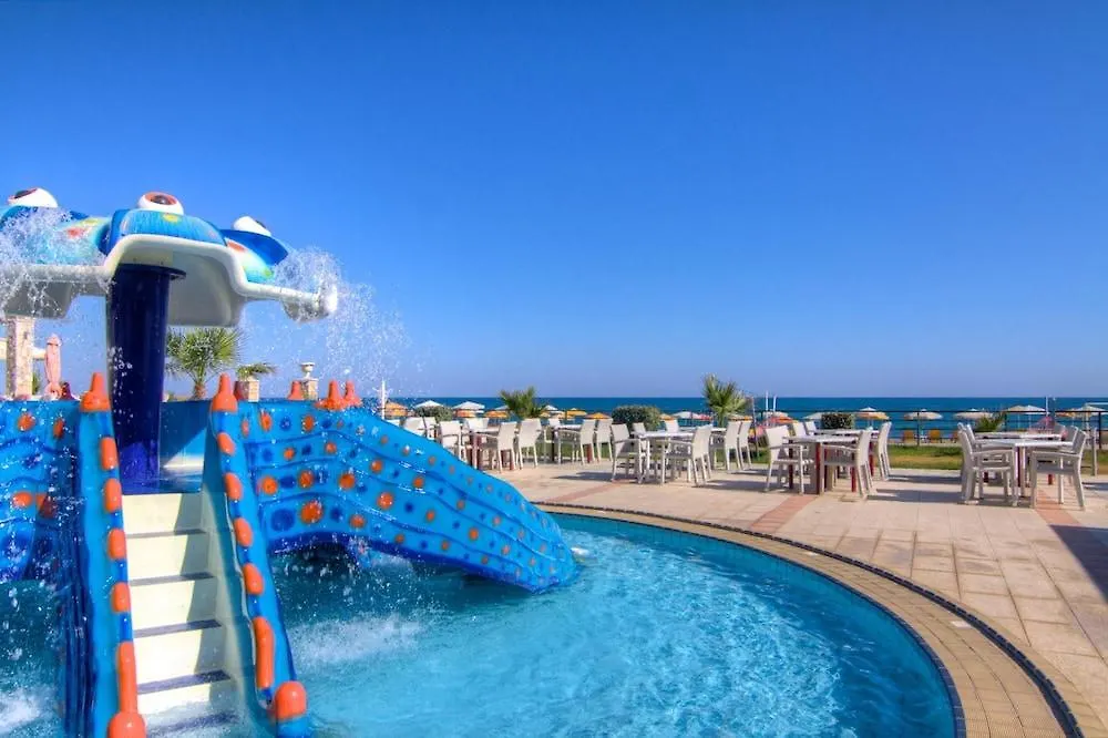 Dimitrios Village Beach Resort Resmo 4*,