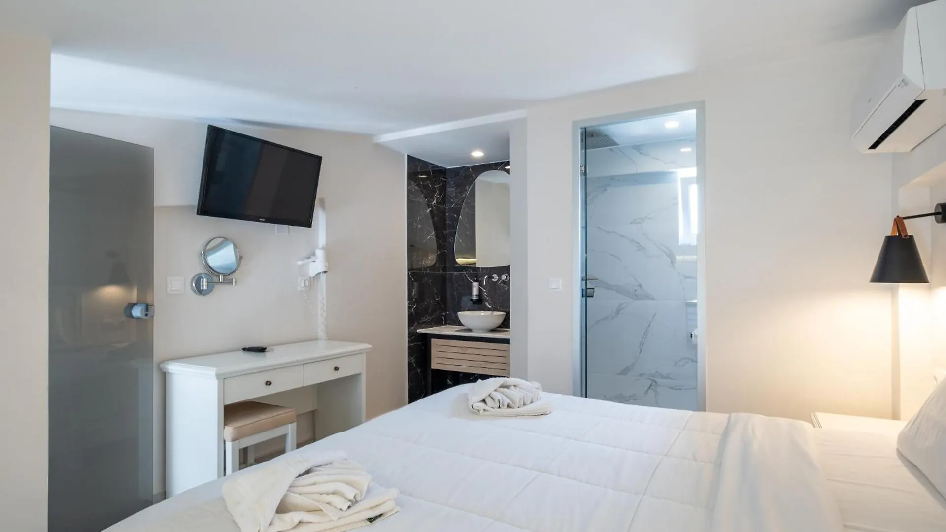 Dimitrios Village Beach Resort Resmo Apart Otel