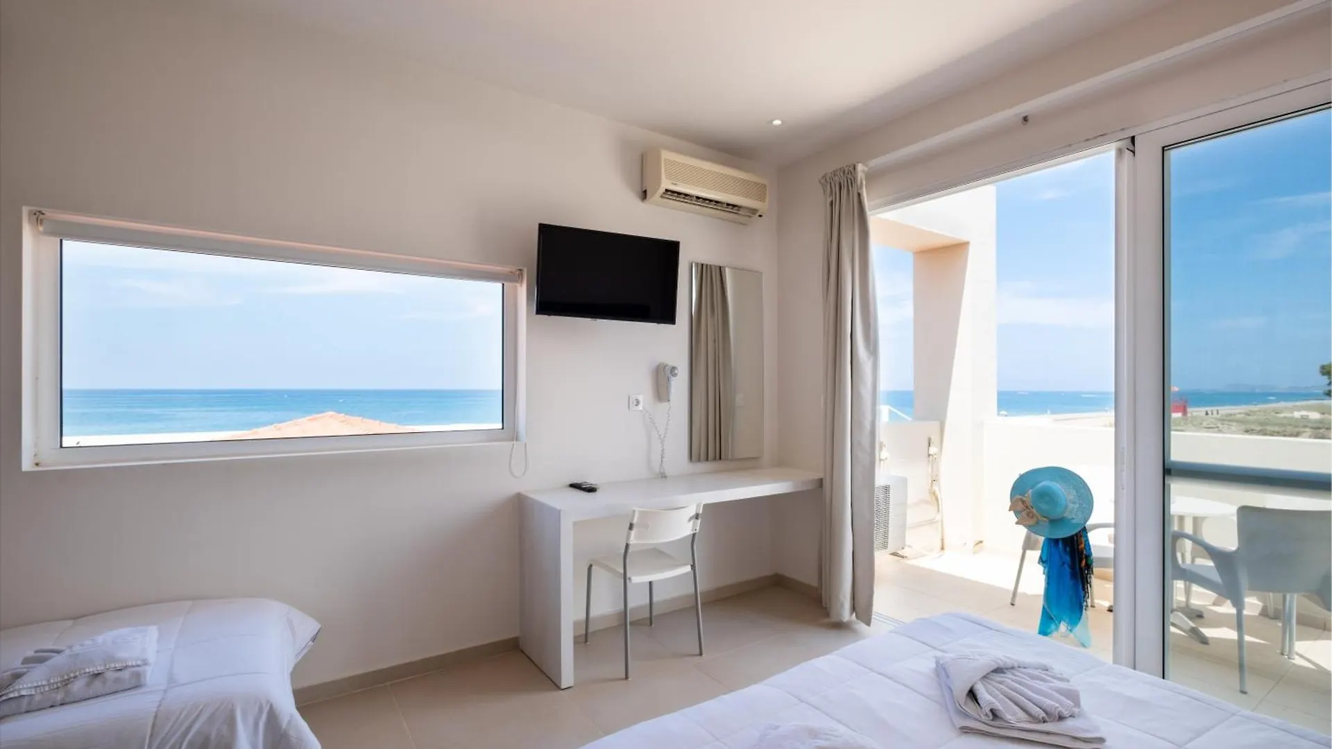 Dimitrios Village Beach Resort Resmo Apart Otel