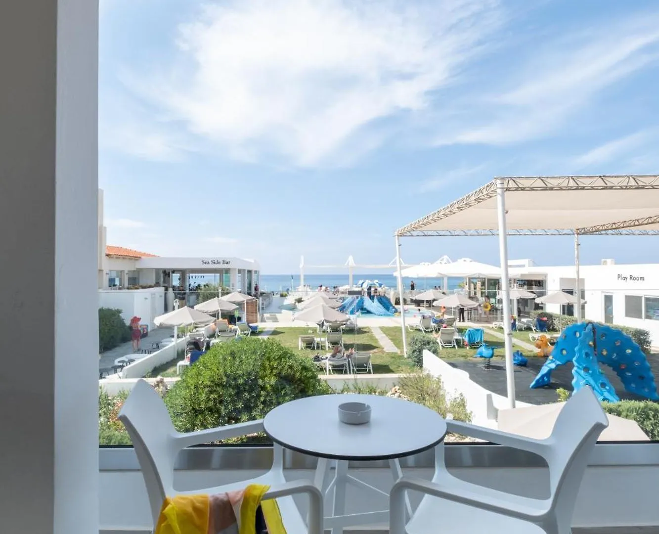 Dimitrios Village Beach Resort Resmo Yunanistan