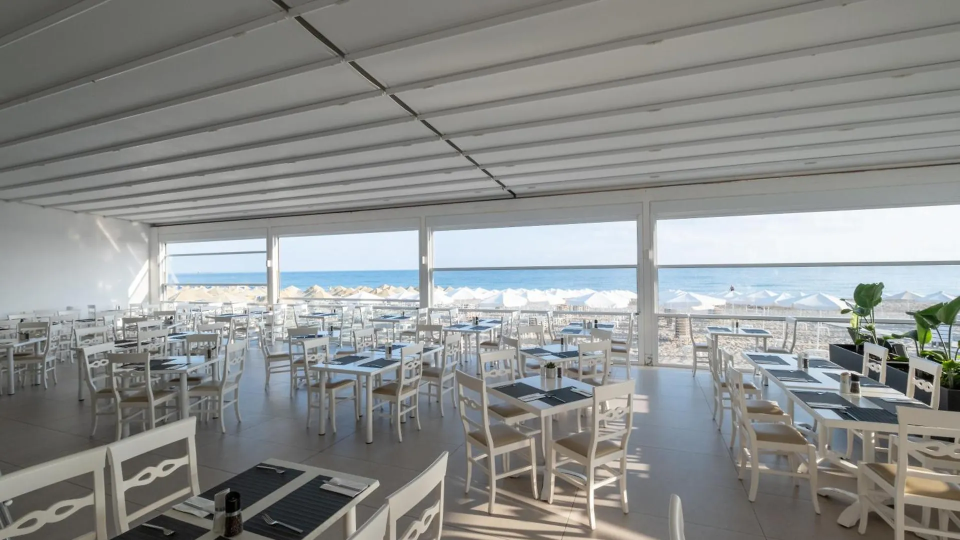 Apart Otel Dimitrios Village Beach Resort Resmo
