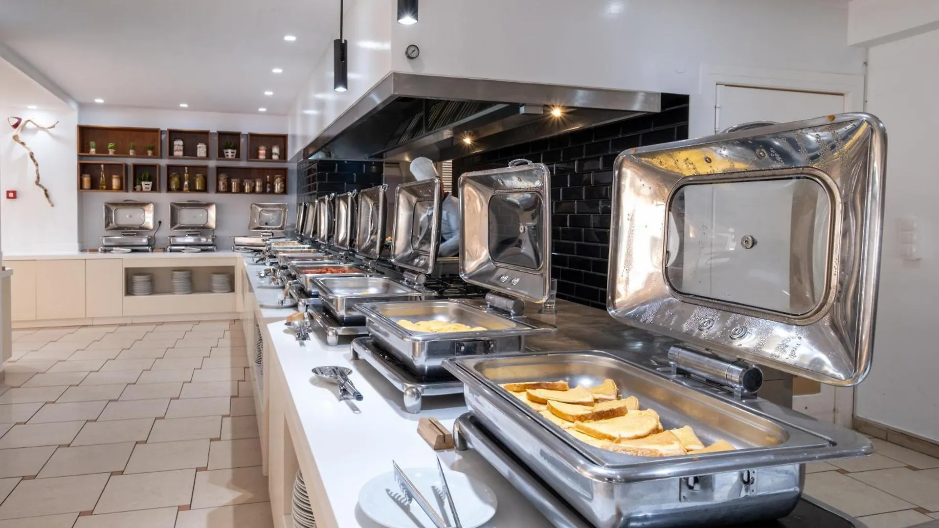Apartmanhotel Dimitrios Village Beach Resort Réthimno